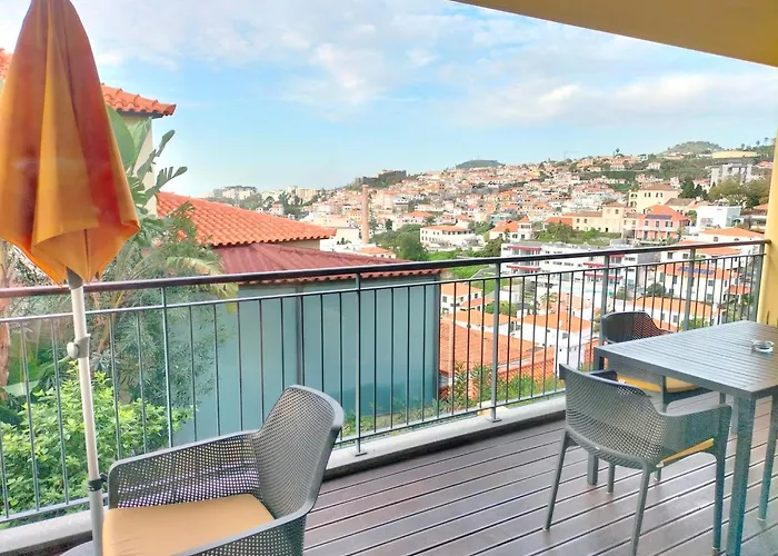 Madeira Luxury Villas Living Funchal