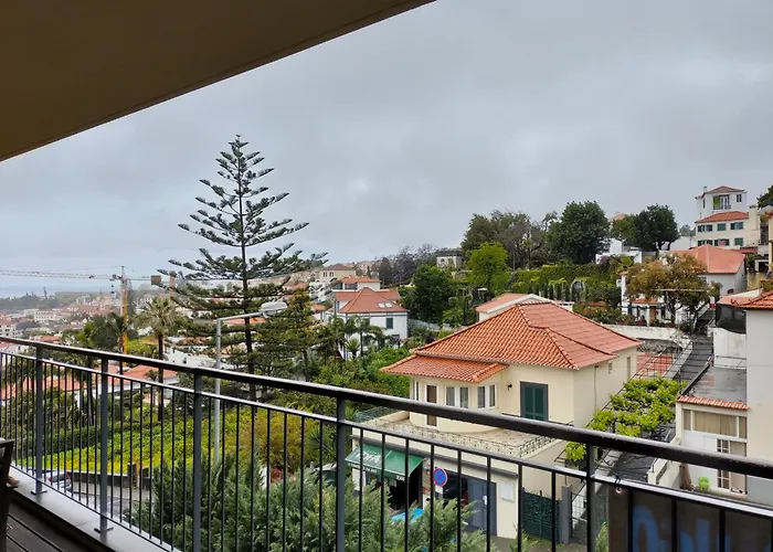 Madeira Luxury Villas Living Funchal