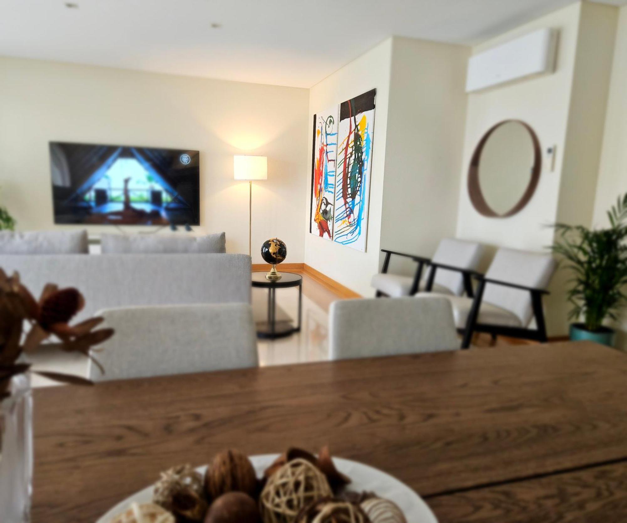 Madeira Luxury Living Apartment