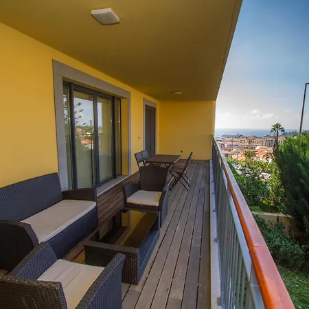 Madeira Luxury Villas Living Funchal Room photo