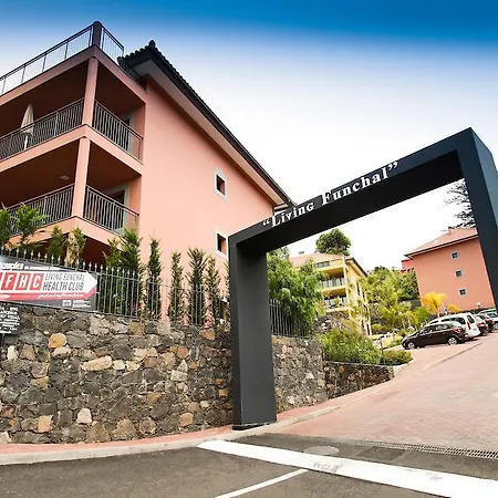 Madeira Luxury Villas Living Funchal Room photo