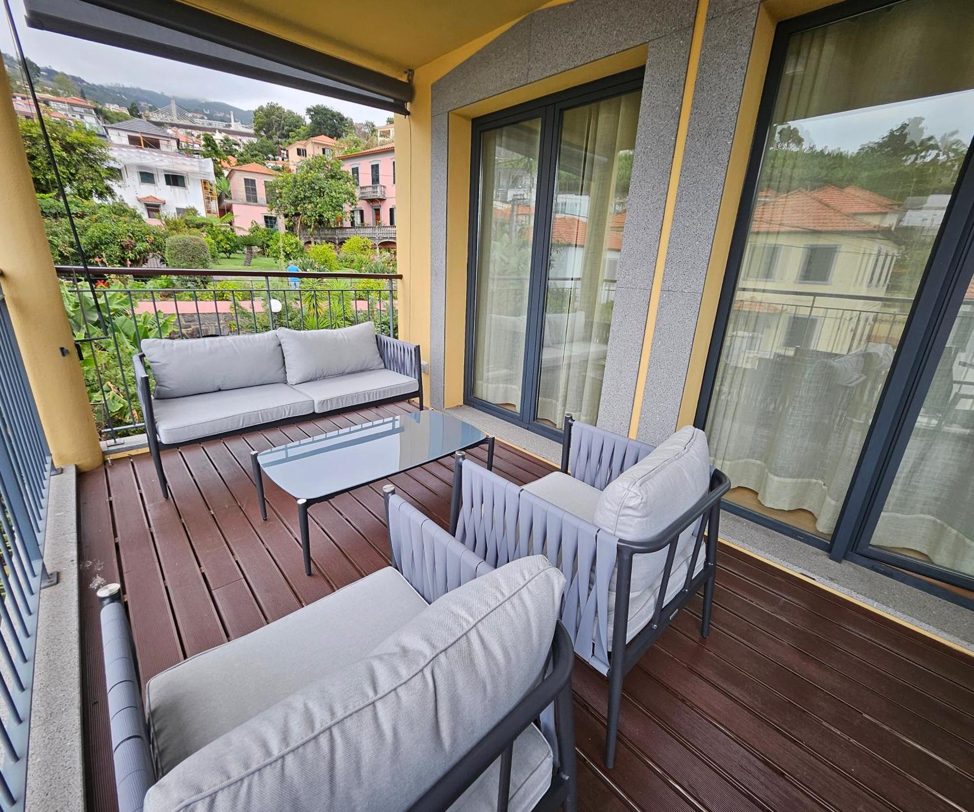 Madeira Luxury Living Appartement *